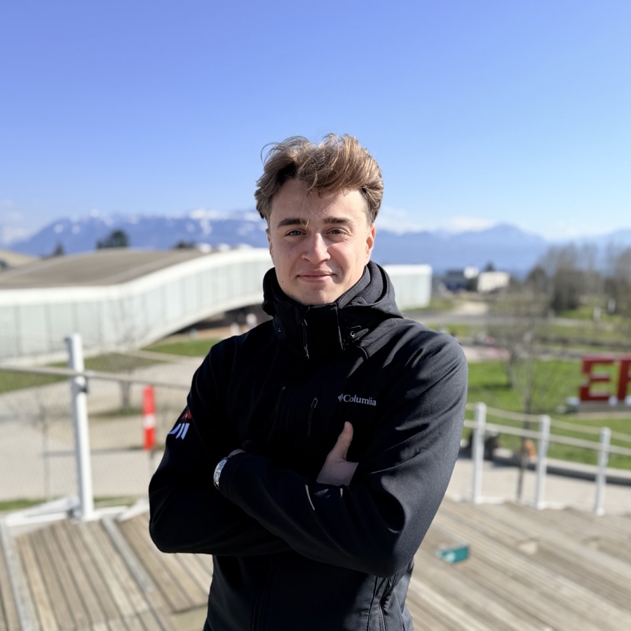 Vincent, FPV pilot